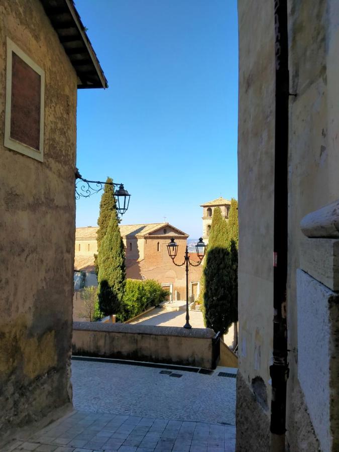 Casa Campitelli Διαμέρισμα Τίβολι Εξωτερικό φωτογραφία