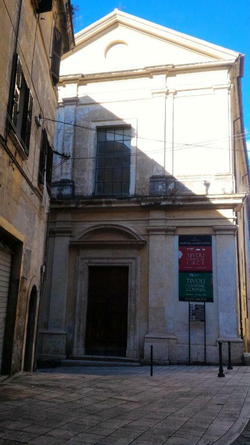 Casa Campitelli Διαμέρισμα Τίβολι Εξωτερικό φωτογραφία