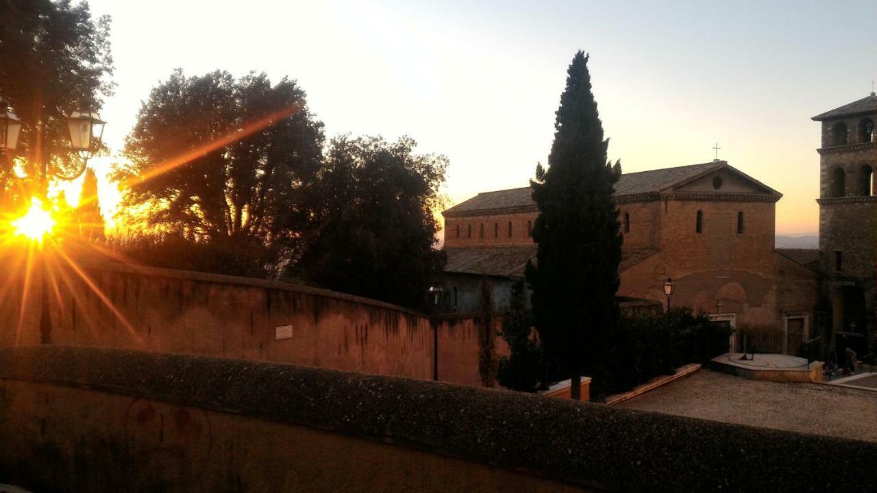Casa Campitelli Διαμέρισμα Τίβολι Εξωτερικό φωτογραφία